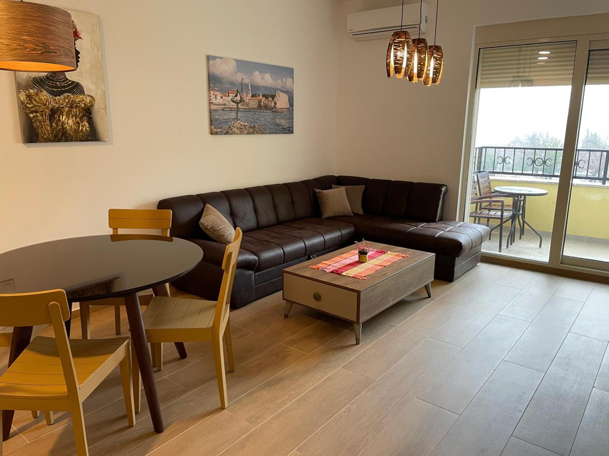 Lux Apartment Amarin Pržno 外观 照片