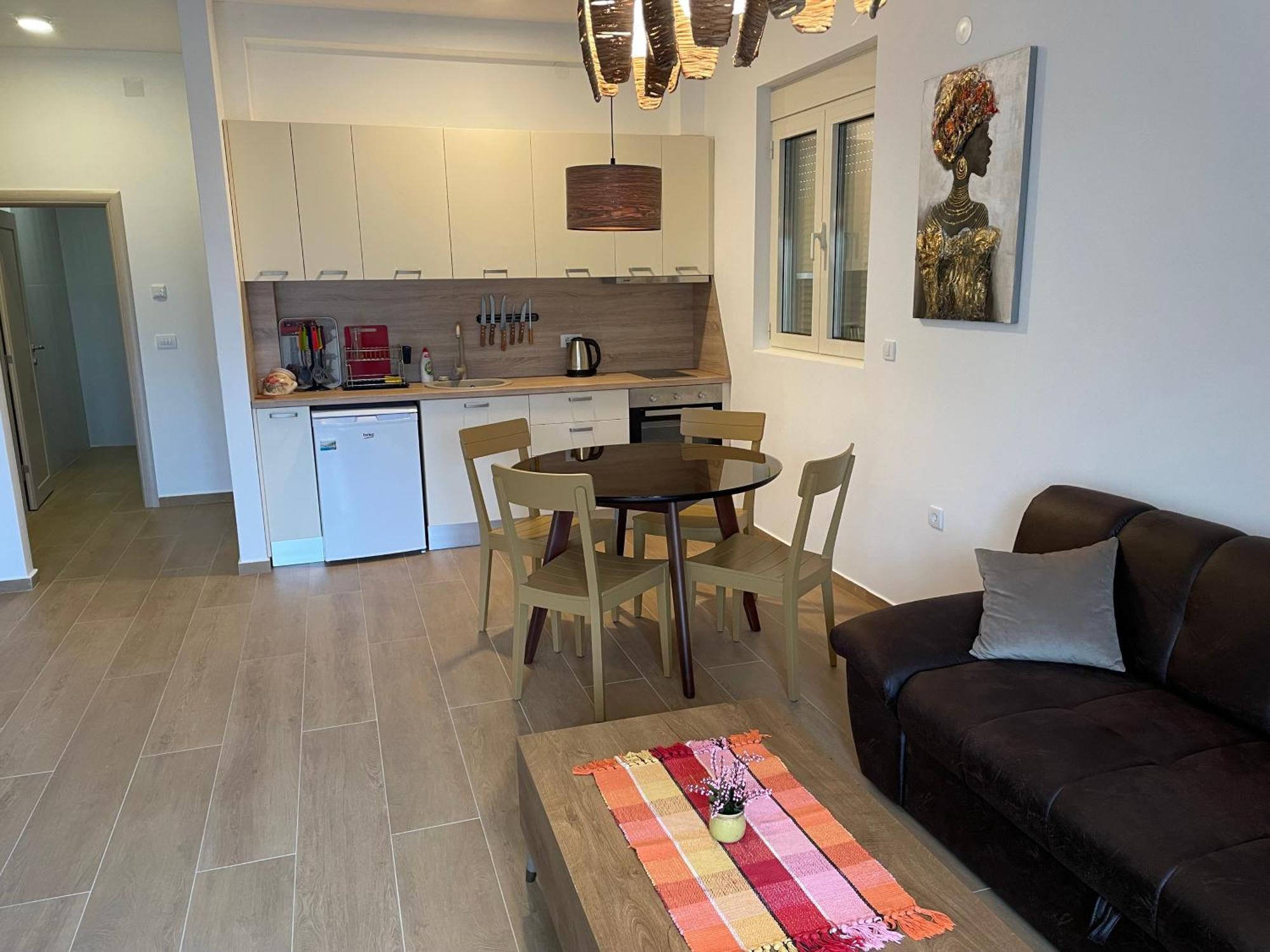 Lux Apartment Amarin Pržno 外观 照片