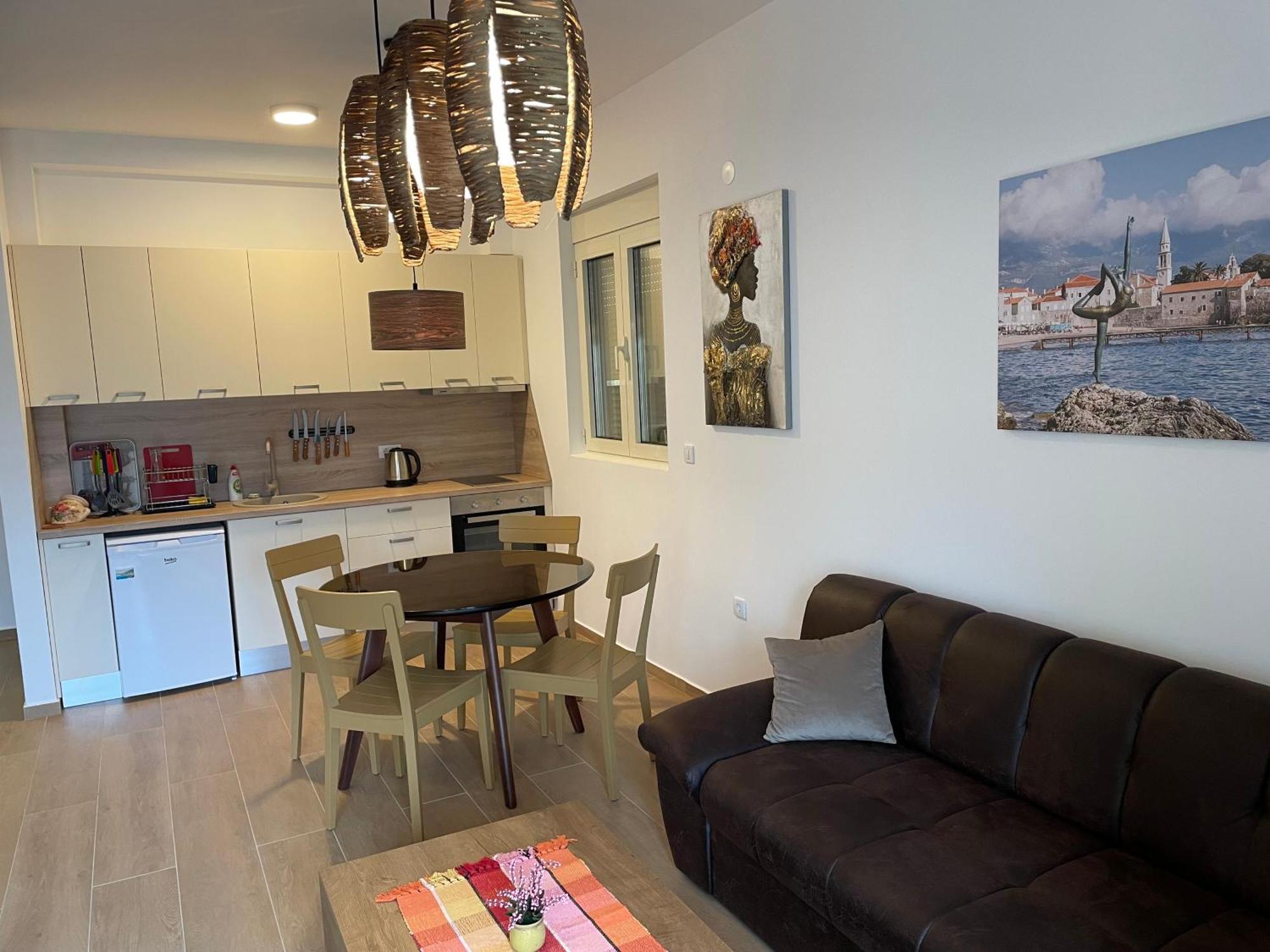 Lux Apartment Amarin Pržno 外观 照片