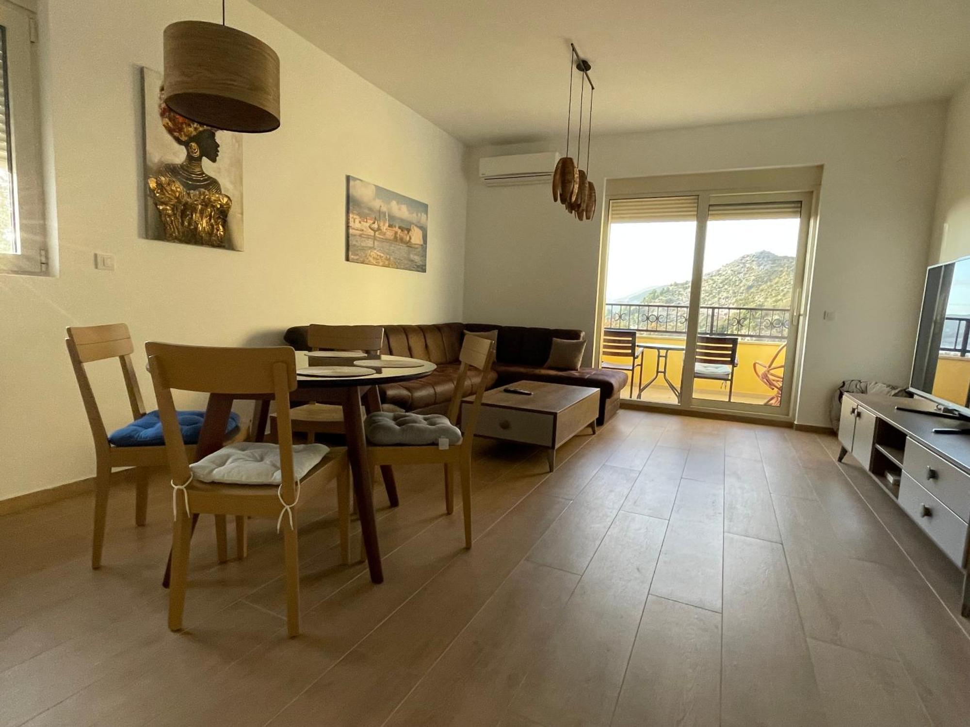 Lux Apartment Amarin Pržno 外观 照片